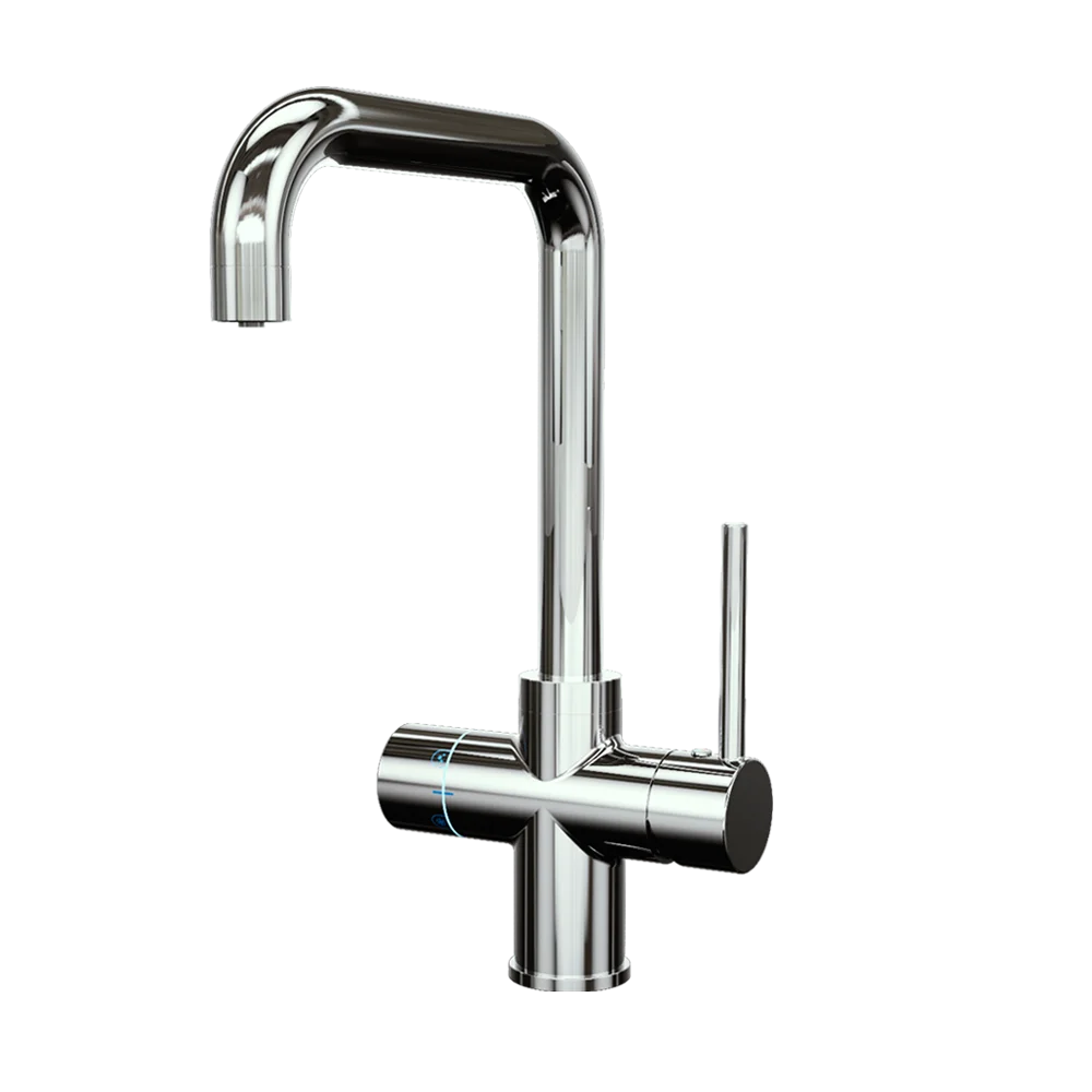 Смеситель для воды под раковиной