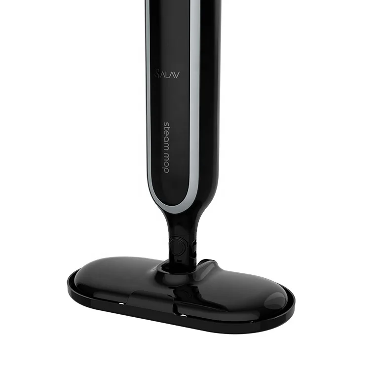 Salav Factory High Quality Multifunction Electric Steam Floor Mops 1200W Steam Cleaner Floor Mop With Detergent Spray
