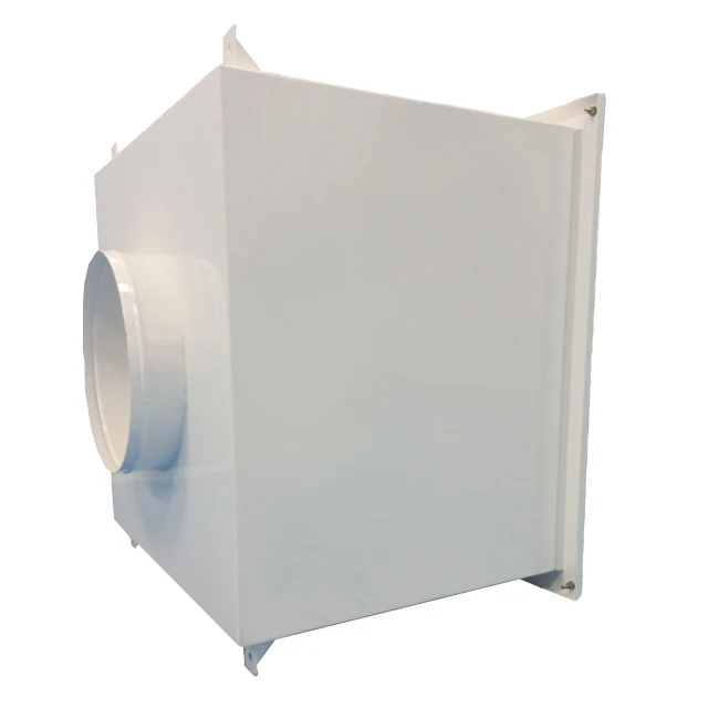 NEW 2021 - HEPA Box - Terminal HEPA Filter Module For Gel Seal Filters - Made In VietNam