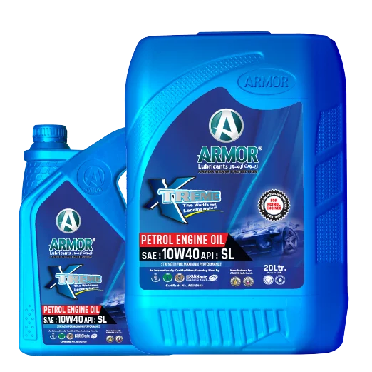 UAE Exporter Automotive Lubricant 10w40 Motor Oil Lubricant Best Price