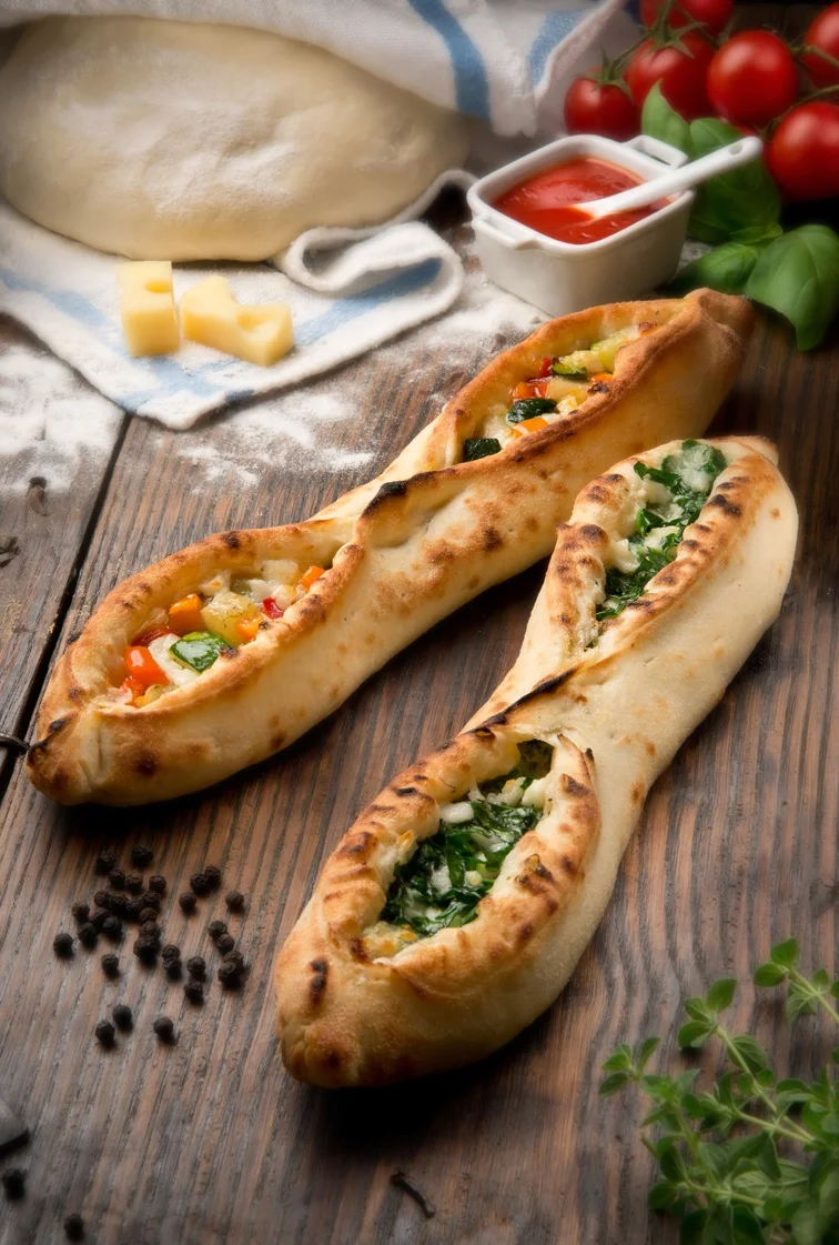 Замороженная пицца закуска розничная продажа 2x180 г 4 chesees выбор джузепе Верди Сделано в Италии для