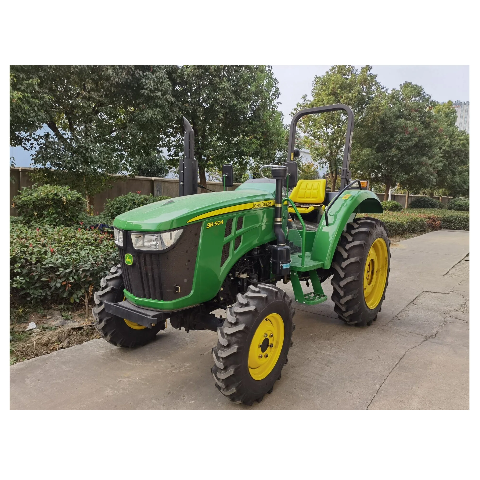 Premium Quality Original John Deer Agriculture Tractor Available for sale