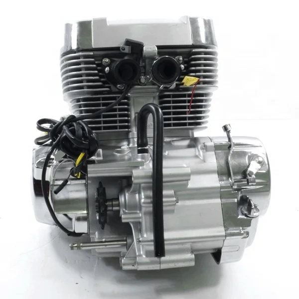 Мотоциклетный Двигатель с водяным охлаждением 1 цилиндр 250cc 253FMM для джиньлун Техасский 250 JL250-5