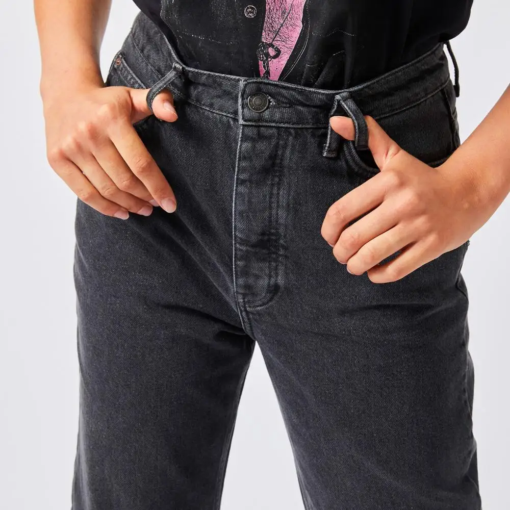 4 Way Stretch Denim Jeans Spandex Butt Lifting Push up Women Jeans Compression Wear Butt Enhancing Jeans Vintage Sexy