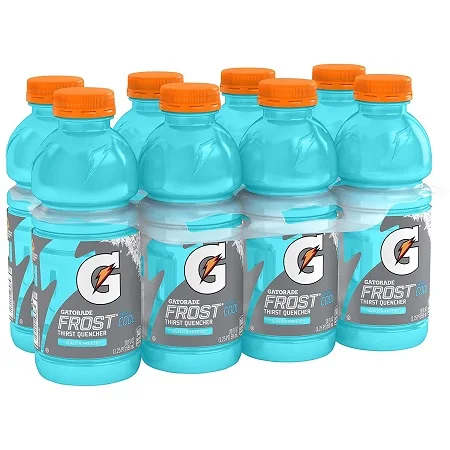 Food & Beverage Gatorade