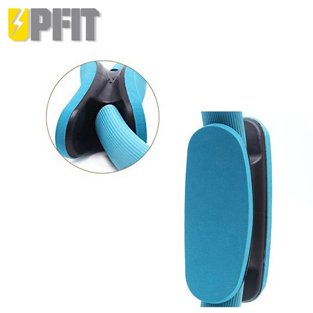 Hot Saless Customized Color Exercise exercise ring / yoga pilates / oem yoga ring