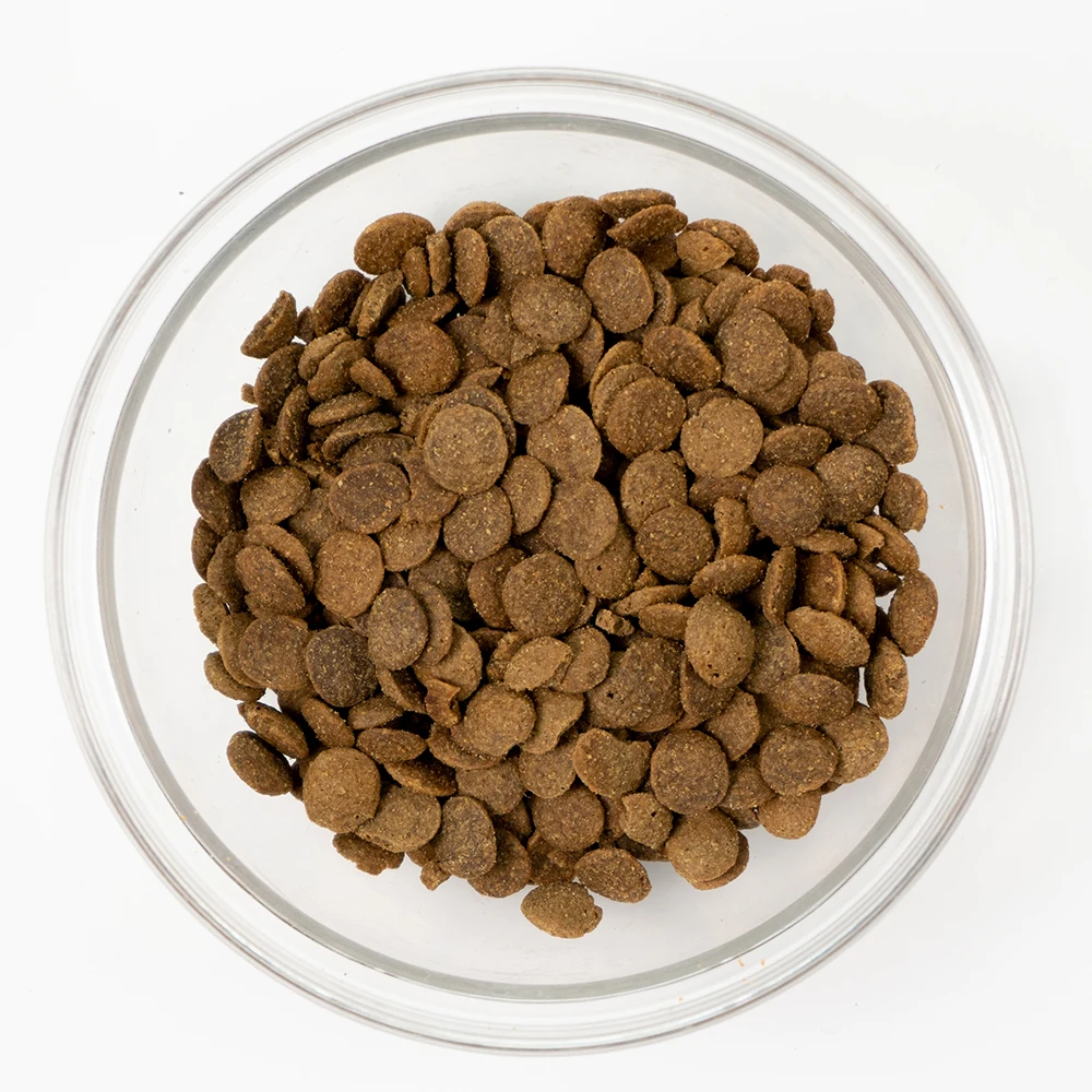 
New Zealand Standard Earthmade Adult Dogs Food 0.66LB Pack Rich Omega 3 Free Range Grass Fed Lamb Dog Food Dry 