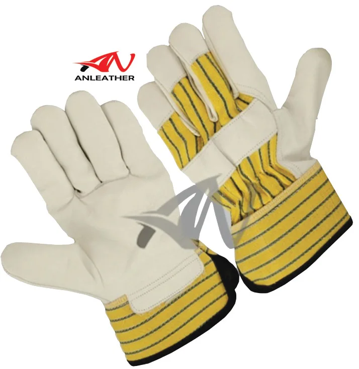 Leather Working Gloves