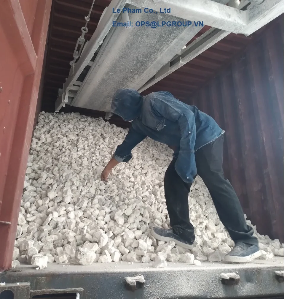 Высококачественный быстрорастворимый лайм CaO > 92%