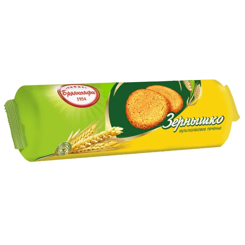 
Wholesale Multi-grain Cookies 