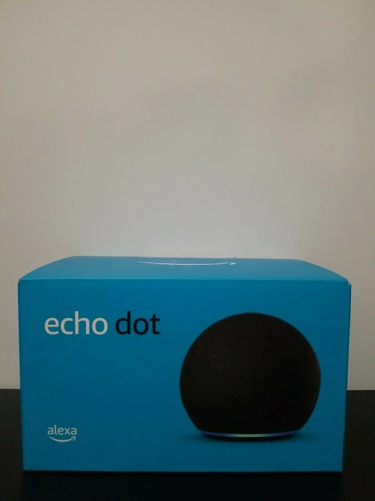 Лидер продаж 100 получите 50 бесплатных Amazon Echo Dot 4-го поколения умный динамик с часами и Alexa песчаник