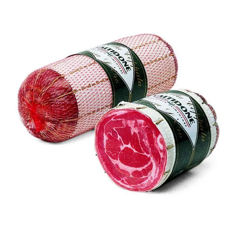 Высококачественный Итальянский супер COPPATA GOLD BACON KG2,5 на экспорт