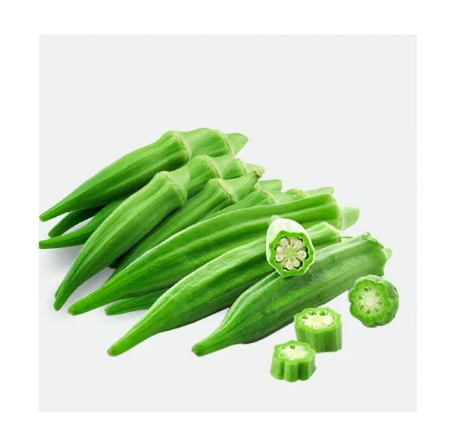 Лучший продавец свежих овощей Okra по низкой цене