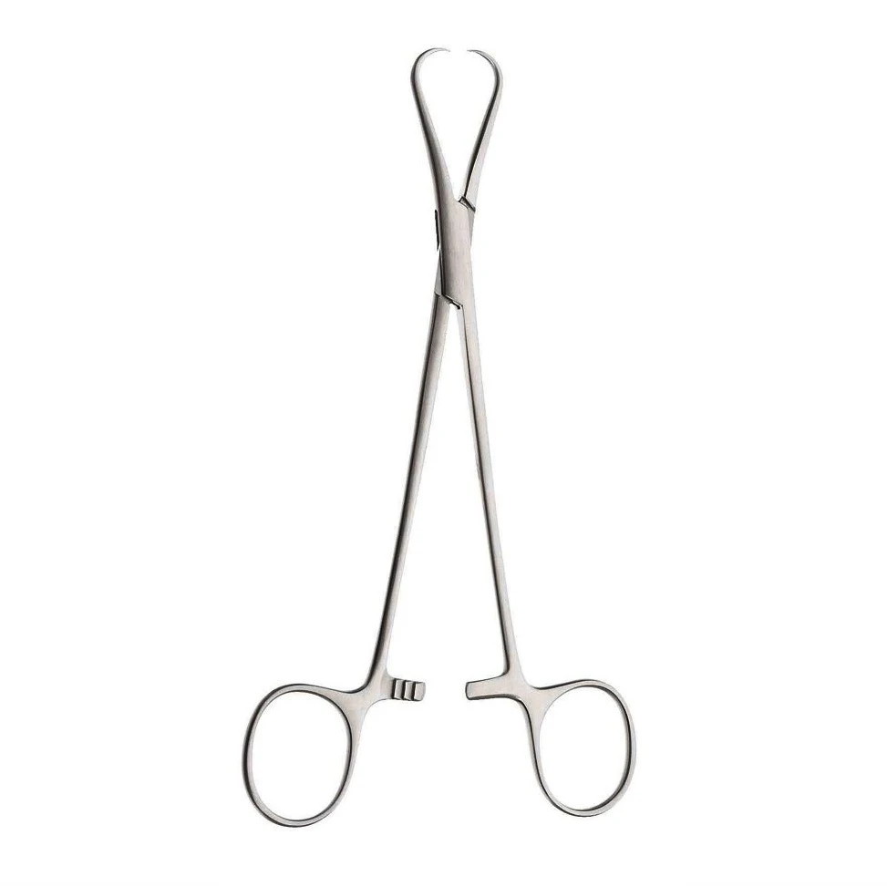 Высококачественные гинекологические инструменты с фирменной торговой маркой медицинские щипцы из нержавеющей стали хирургические