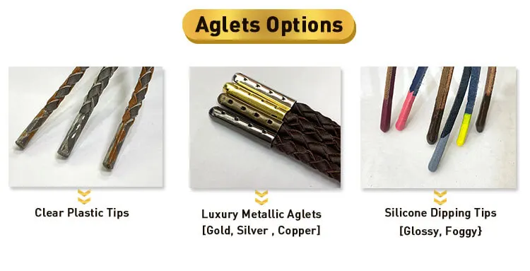 leather shoelace lpb16R02