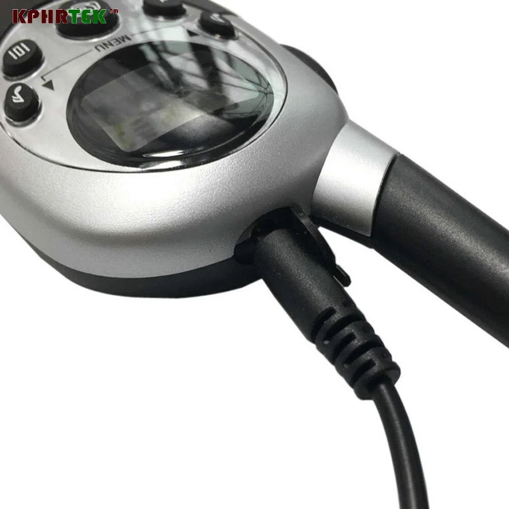 1000 meters bark stopper pet LCD training guide waterproof shell rechargeable remote dog training collar electric shock