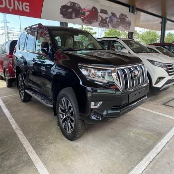 Used Cars 2021 model Toyota Prado VX