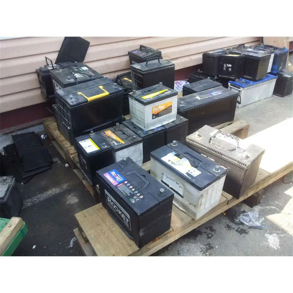 
Acid Battery Scrap, Used Car Battery Scrap 