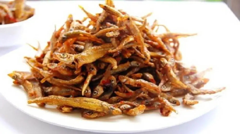 Vietnamese dried anchovy type 1 best, export standard