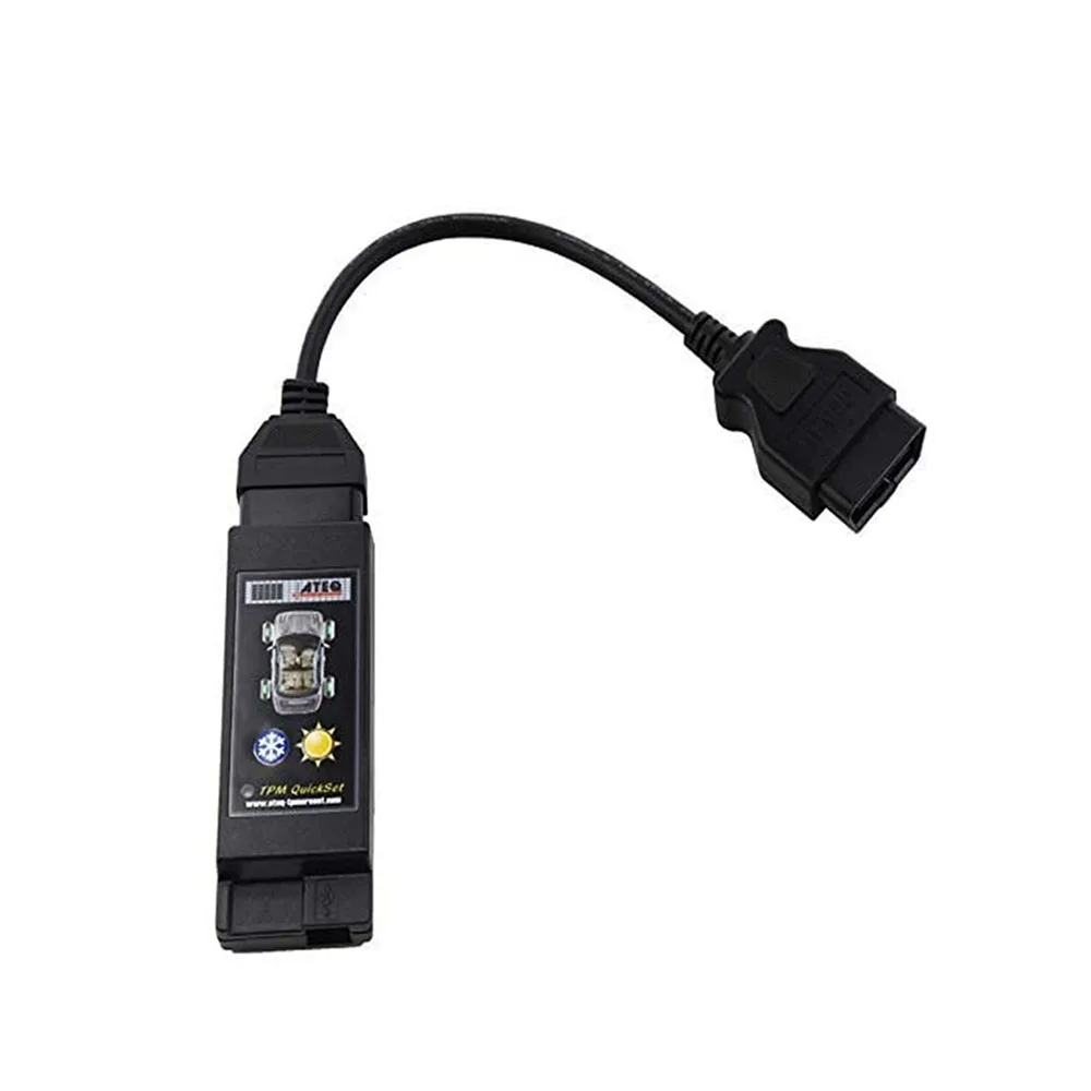 Система контроля давления в шинах ATEQ Quickset, прибор для сброса давления в шинах, для азиатских автомобилей