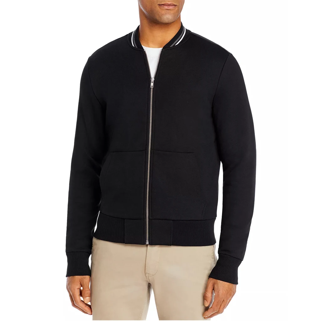 Новое поступление, куртка унисекс на заказ черного цвета, микро полиэфирная куртка, согласно требованиям заказчика и требованиям заказчика.