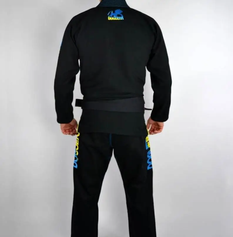 
100%cotton material best martial arts supplies low price kimono wholesale jiu jitsu custom emboridery sublimation rash guards 