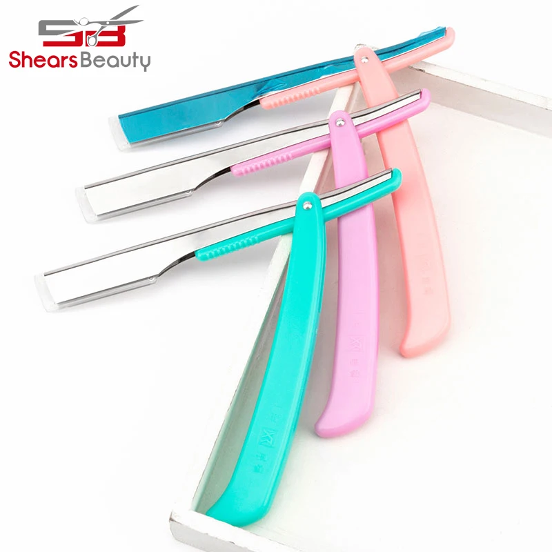 Оптовая продажа безопасное средство для удаления волос лучшее качество Парикмахерская Бритва мужчин