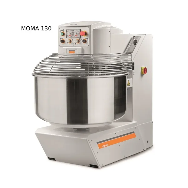 
Made in Italy baking equipment food machine spiral dough mixers 