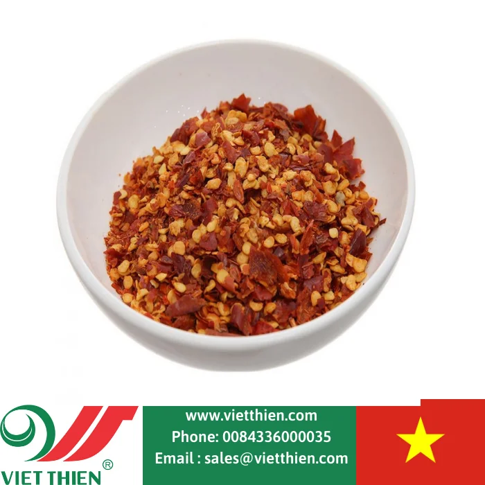 Высококачественный порошок красного чили из Вьетнама сохраняет вкус и качество для приправ еды