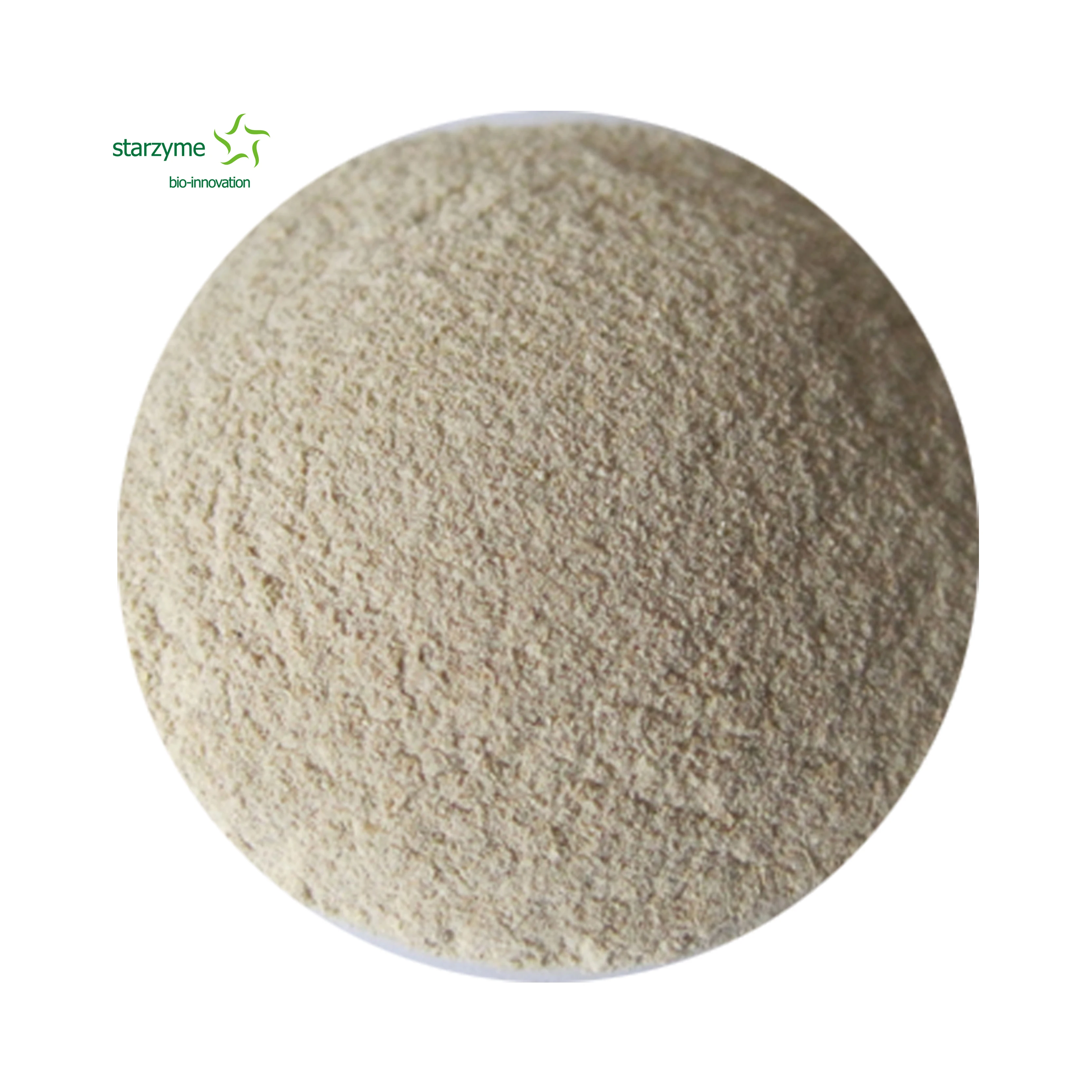 
Fungal Alpha Amylase Enzyme Powder Factory Feed Grade 