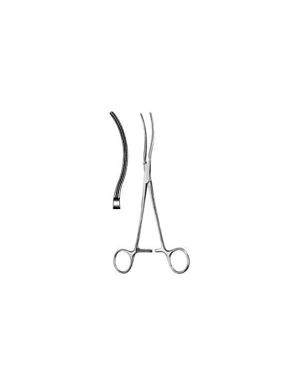 
Potts Coarctation Clamp Forceps Surgical Instruments/ Medical Instruments/ Forceps Clamps Mosquito Forceps 