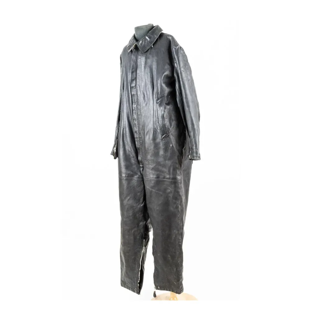 Desert color Khaki Military Style Flight Suit Style Fighter Flight Coveralls pilot unfiorm overall