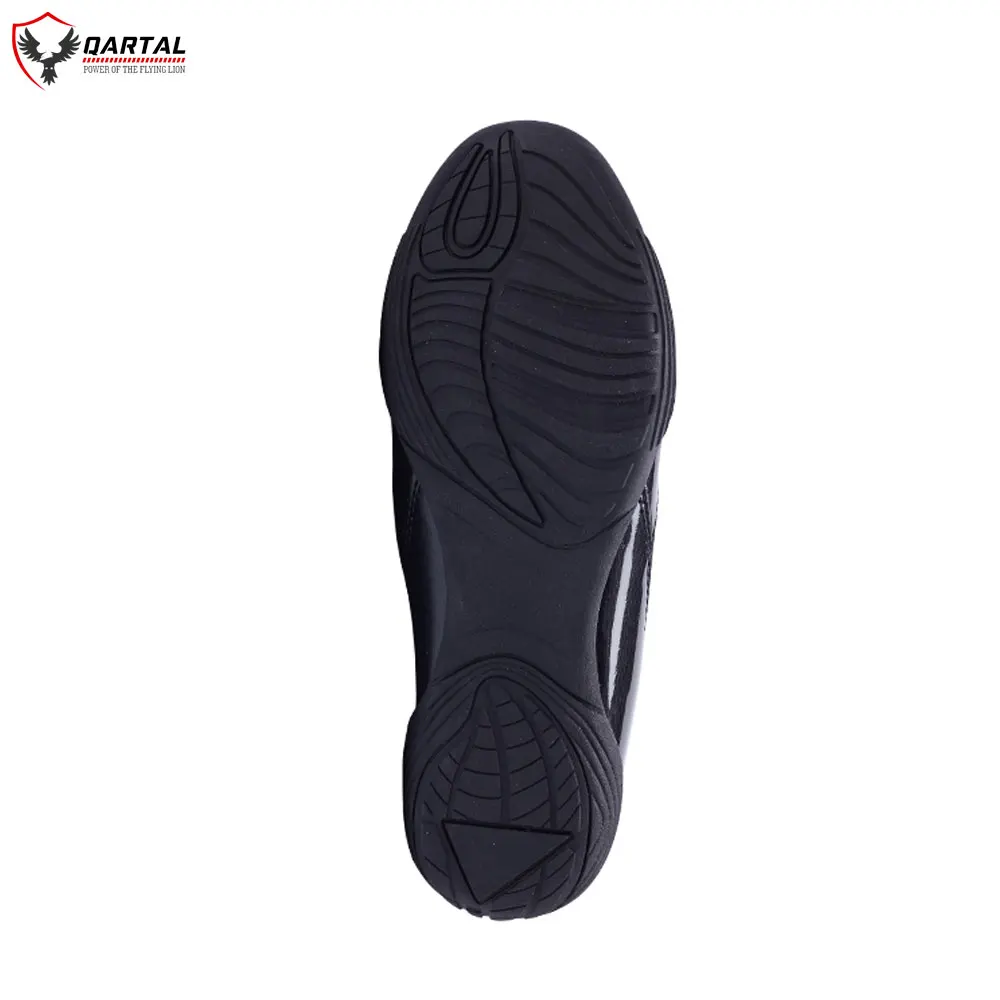 2023 Новая мужская Профессиональная Обувь для боксерской борьбы Высококачественная кожа с резиновой подошвой натуральная подкладка сетка зимы