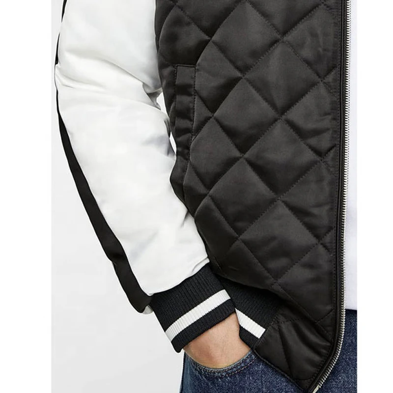 Custom Varsity Jacket With Your Own Lettering Numbers College Letterman Varsity Jacket