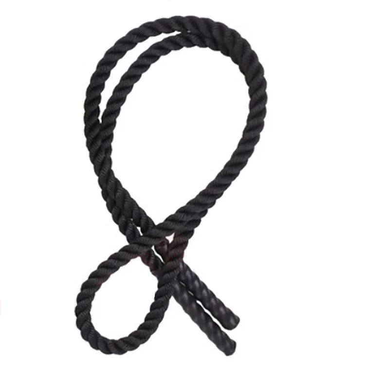 38mm(1.5IN)\2.8m(9.18Feet) Battle Ropes Heavy Weighted Skipping Rope Jump Rope