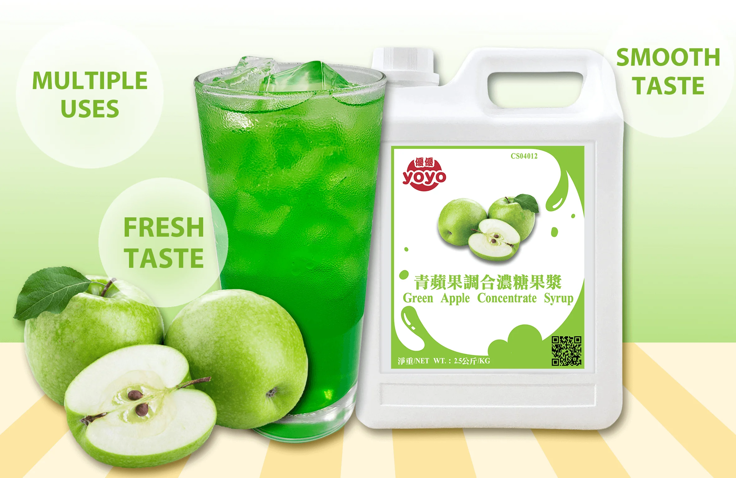 Fruit Flavor Syrup_012