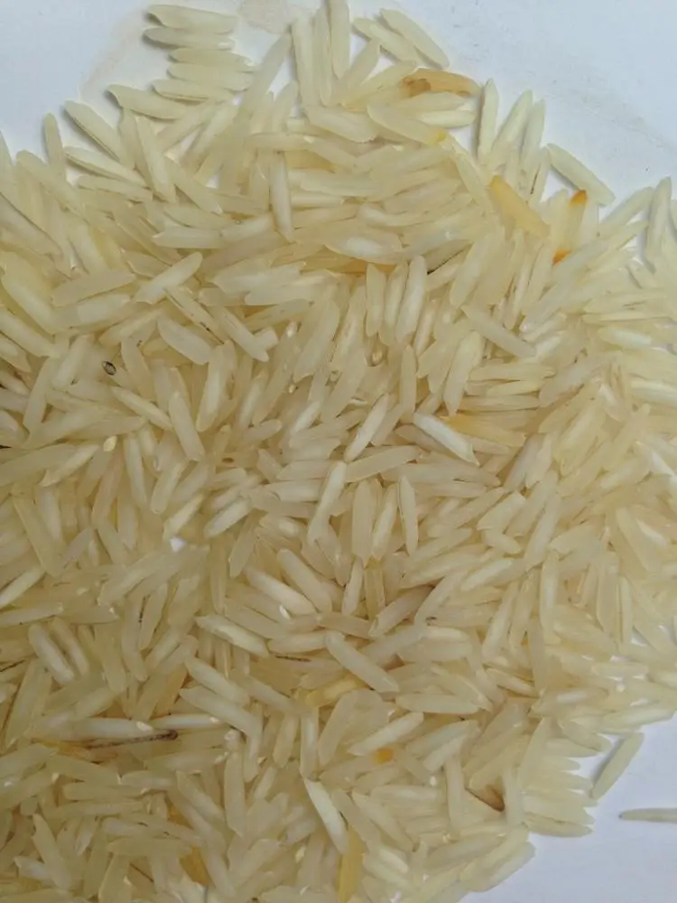 
Brown Long Grain 5% Broken White Rice, Indian Long Grain Parboiled Rice, Rice / Long 
