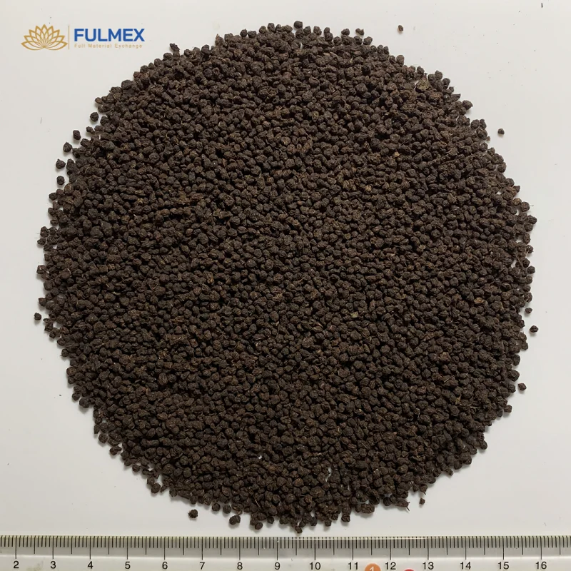 black ctc tea BOP - English breakfast tea has a malt flavor and STRONG; dark red- brown color with a fresh taste.