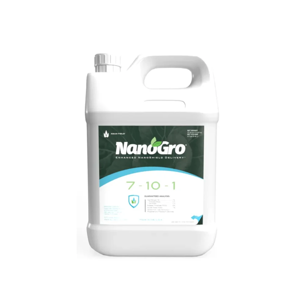 Sterling Pacific Services LLC NanoGro Nanoliquid for Season Long Soil and Plant Health Fertilizer for Sale