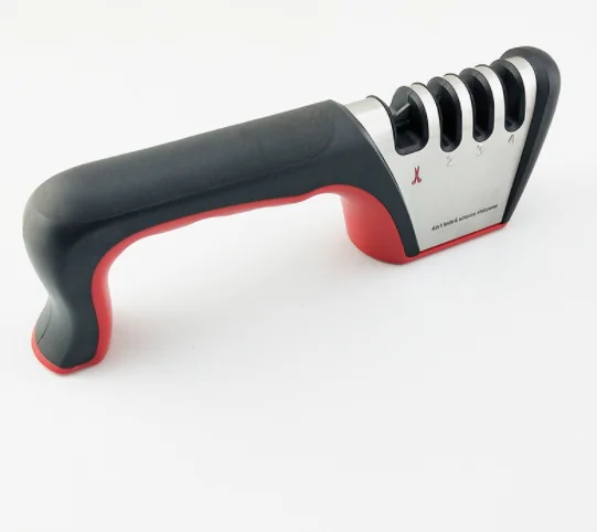 professional knife sharpening tool scissors sharpener knife sharpener with logo