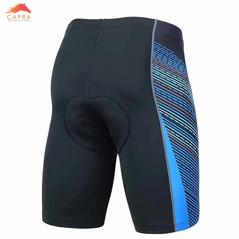 New Professional design Men And Women Cheap Superb Quality Cycling Shorts 3D Padded Cycling Sports Bicycle 4 Way Stretch Shorts