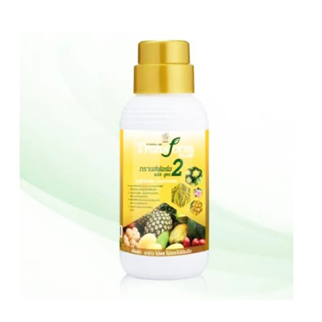 Best Selling TRANSFORM PLUS 2 Liquid Fertilizer Plant Uupplement Health Formula Advanced Micro Nutrients Plants from Thailand