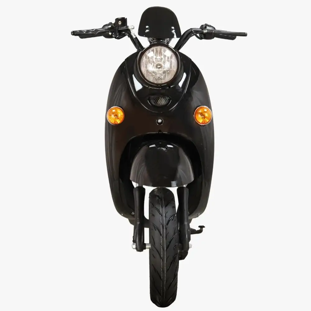 VOLTA VS2 ELECTRIC SCOOTER BLACK - MADE IN TURKEY