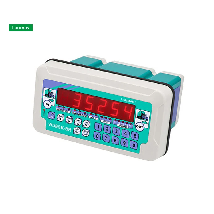 Huge Demanded Top Most Selling WDESK-BR WeighBridge Digital Weight Scale Weighing Scale Indicator