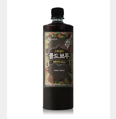 DONGMYUNG кофейный Арабика COLDBREW Colombia-корейский