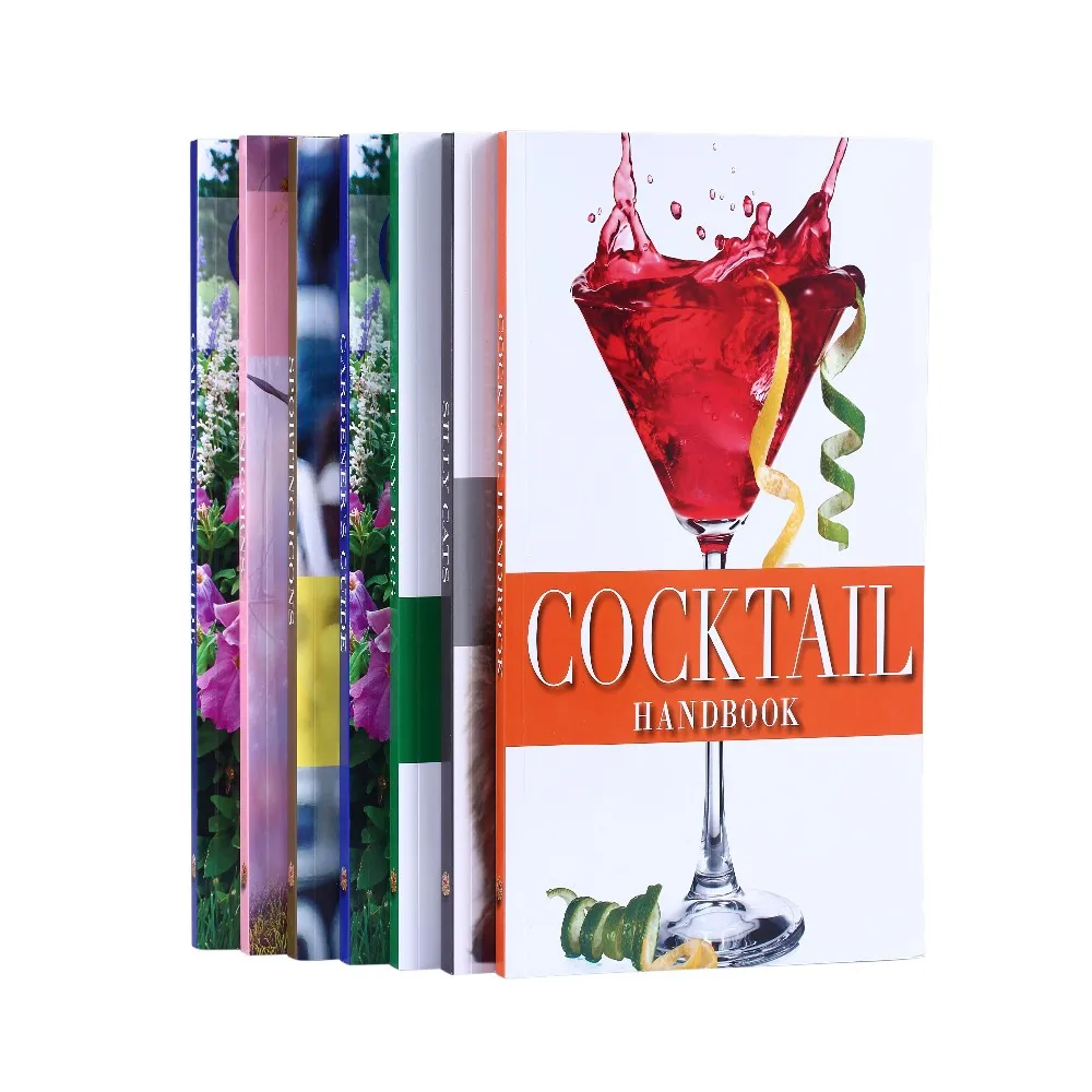 Cheap customized perfect binding books printing service China paperback printing factory