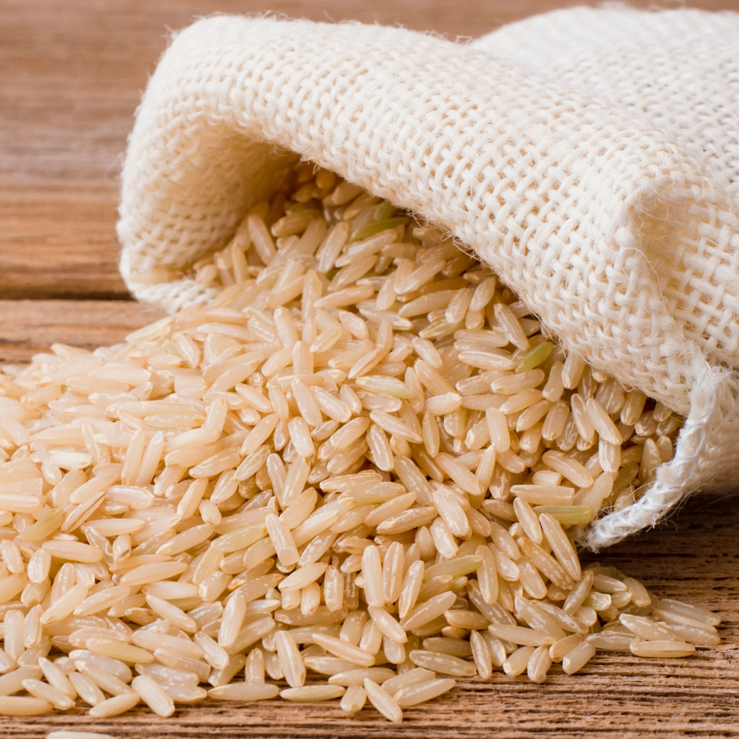 100% Коричневый тайский хром Mali рис с длинным зерном 50 кг, Премиум качество, sortex, высокая чистота, GHP codex, HACCP, KOSHER