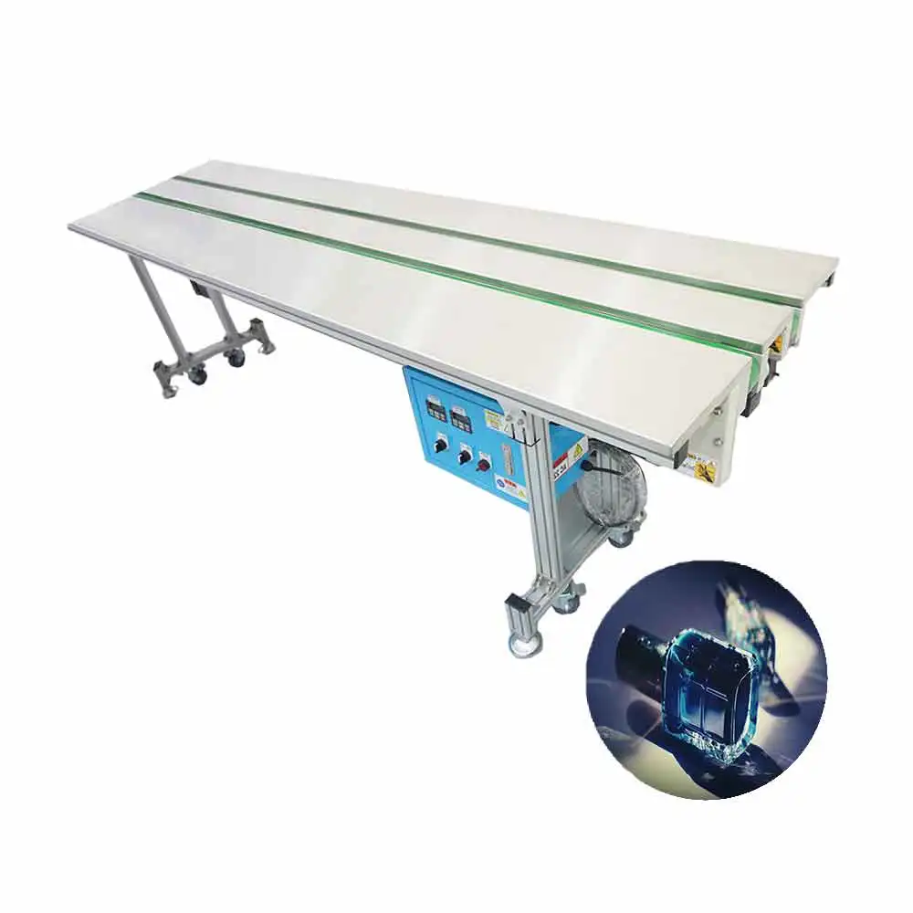 
grain pneumatic conveyor rice conveyor belt 200 ml jar conveyor 