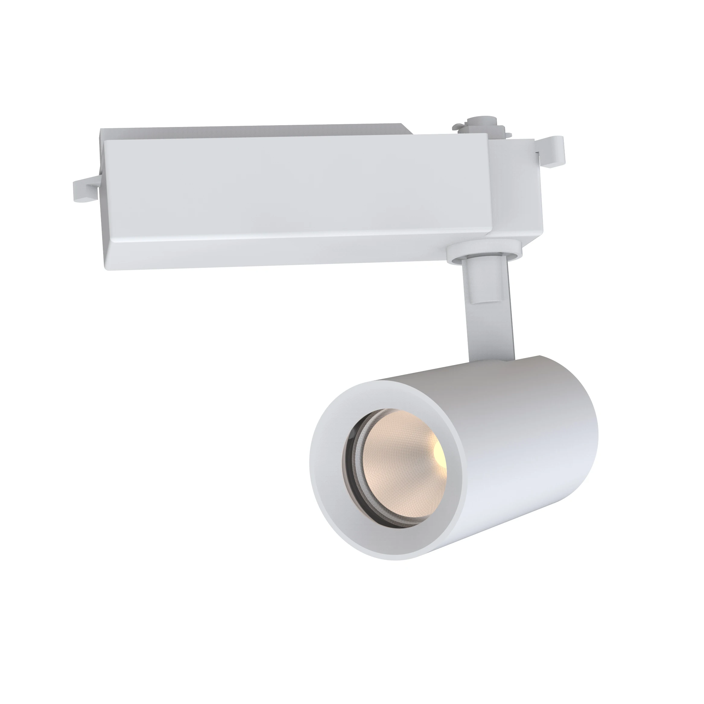  Лидер продаж модный светодиодный светильник разного дизайна Трековый COB антибликовые линейные трековые светильники