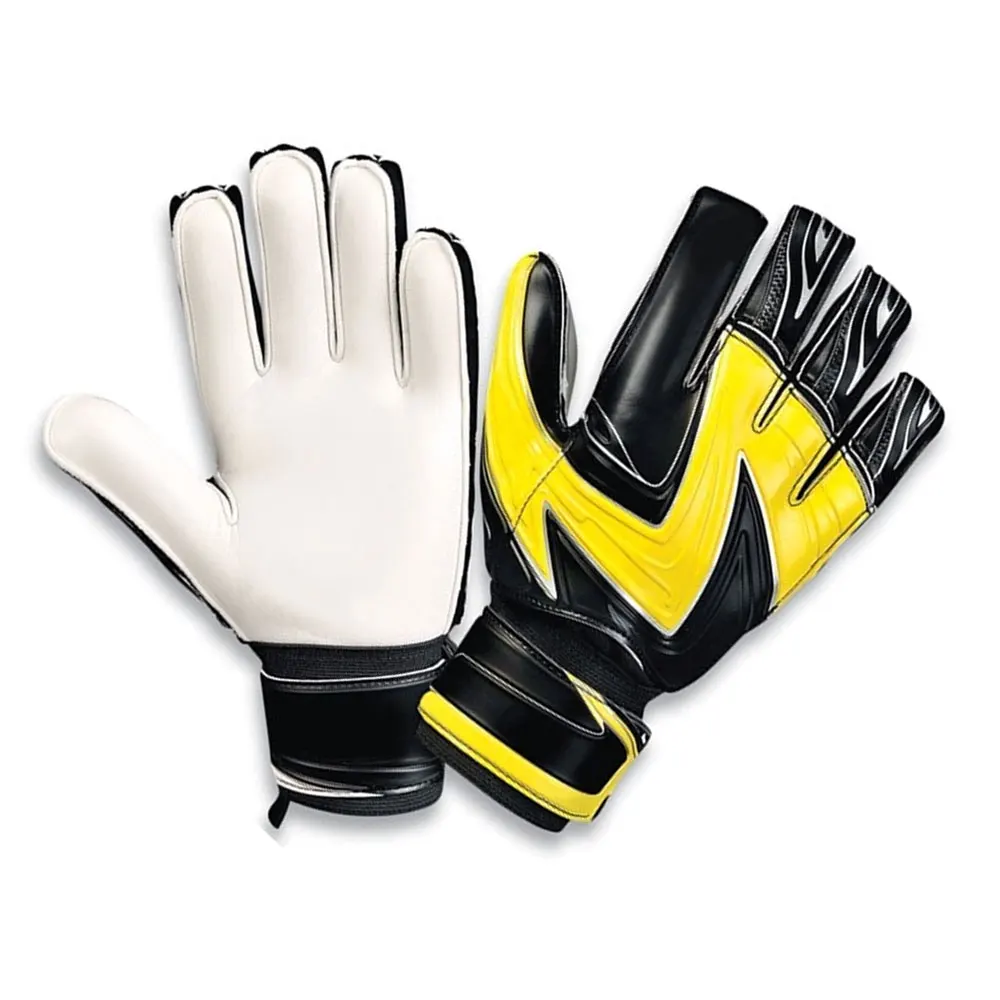 2022 new Hot selling Custom made Anti slip Professional finger saver Goal Keeper Gloves German latex goalkeeper gloves